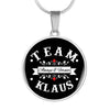 Team Klaus Always & Forever Premium Necklace - Love Family & Home