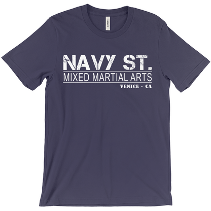 Navy St T-Shirt Navy
