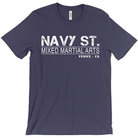 Image of Navy St T-Shirt