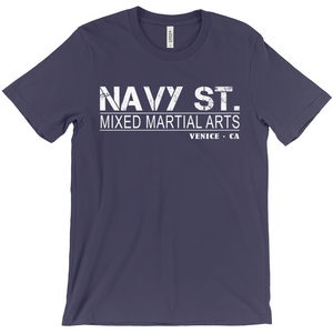 Navy St T-Shirt