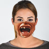 Sloth Face Mask - Sloth Face Cover - Love Family & Home