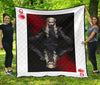 Daenerys Targaryen Queen Card Quilt - Love Family & Home