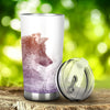 Wolf Tumbler - Love Family & Home