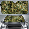 Camo Auto Sun Shade - Love Family & Home