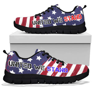 United We Stand Running Shoes