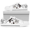Dog Lowtop White W - Love Family & Home