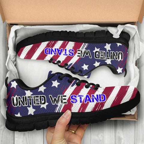 Image of United We Stand Running Shoes