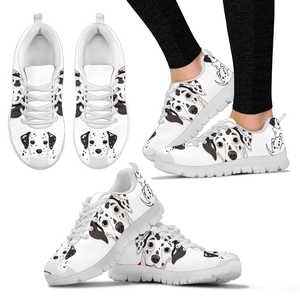 Dog Sneakers White - Love Family & Home