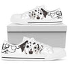 Dog Lowtop White M - Love Family & Home