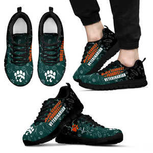 Veterinarian Sneakers - Love Family & Home