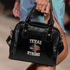 Texas Strong Leather Handbag - Love Family & Home