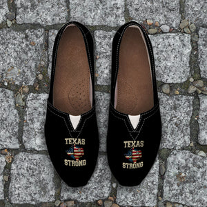 Texas Strong Ladies Casual Shoes - Love Family & Home