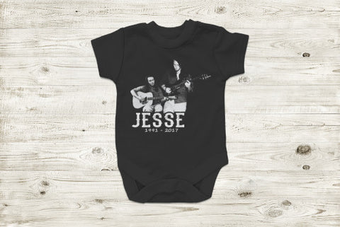 Image of Jessie Tribute T-Shirt - Love Family & Home
