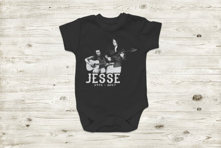Jessie Tribute T-Shirt - Love Family & Home