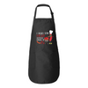 Custom Apron Wes - Love Family & Home