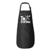The GrillFather BBQ Apron For Dads - Love Family & Home