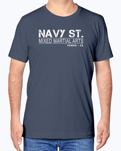 Navy St. T-Shirt Navy
